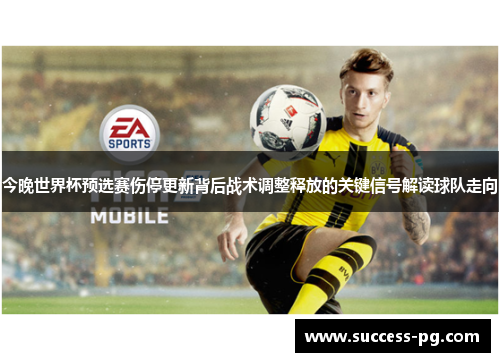 今晚世界杯预选赛伤停更新背后战术调整释放的关键信号解读球队走向